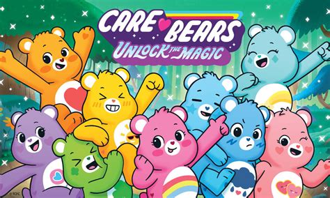 Discover the endless magic with the care bears on hbo max